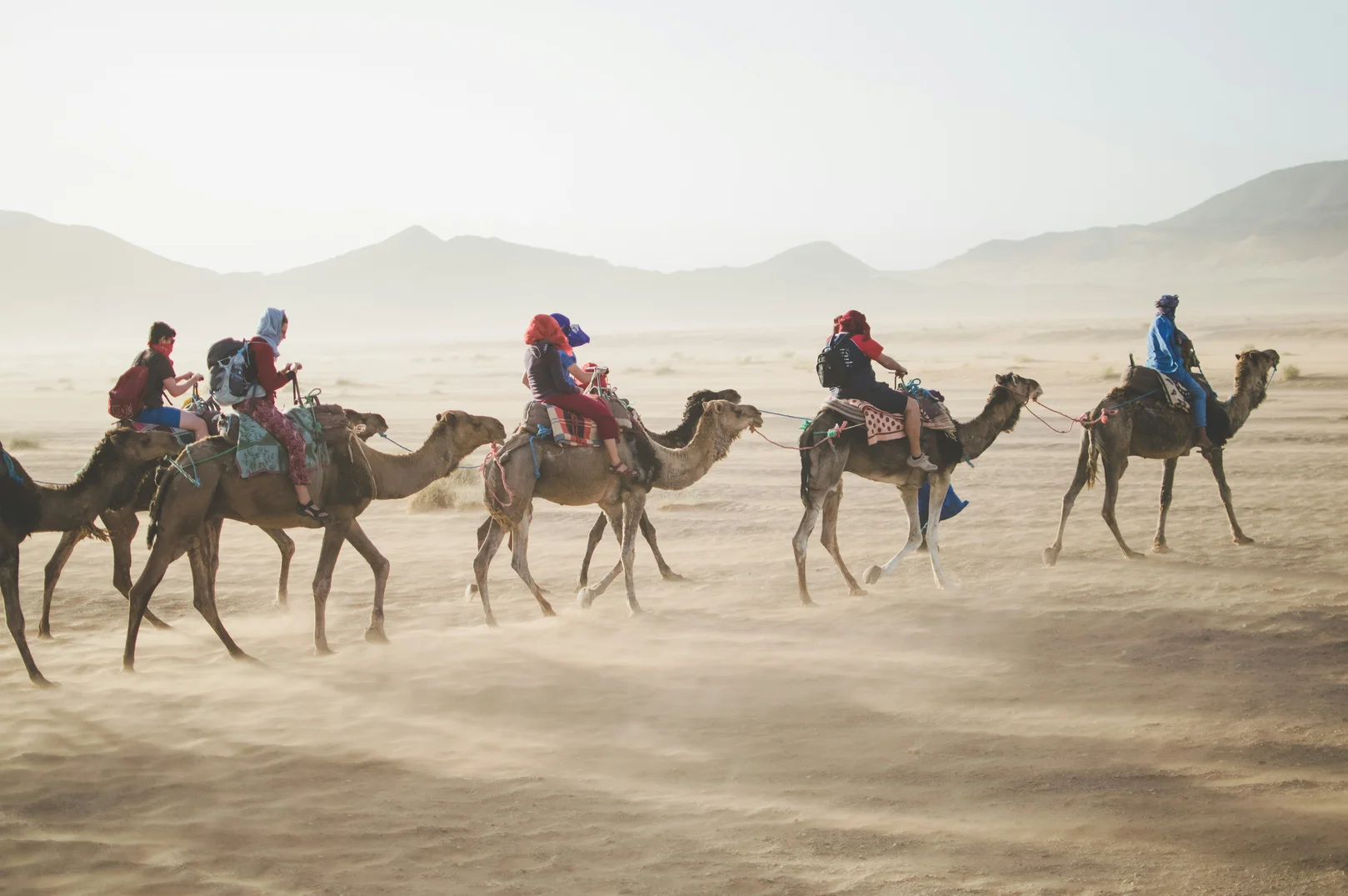 Why travel with EuroArab Travels